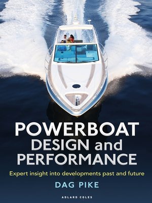 cover image of Powerboat Design and Performance